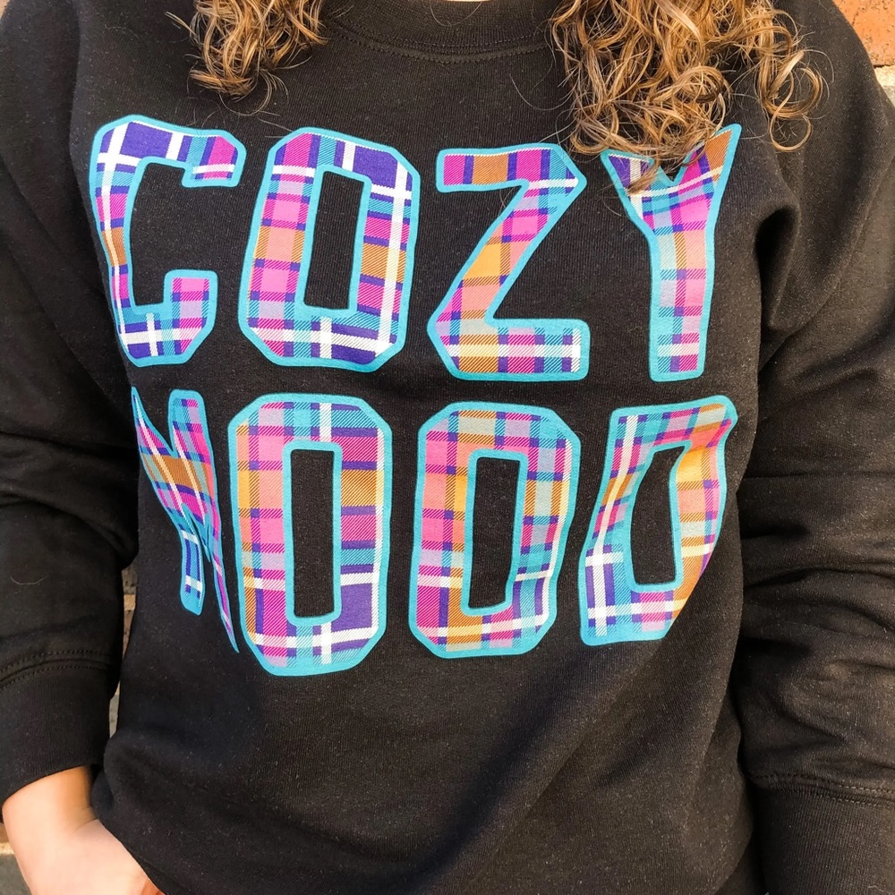 Cozy Mood Pullover